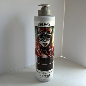 Belfast toning conditioner, 33oz new